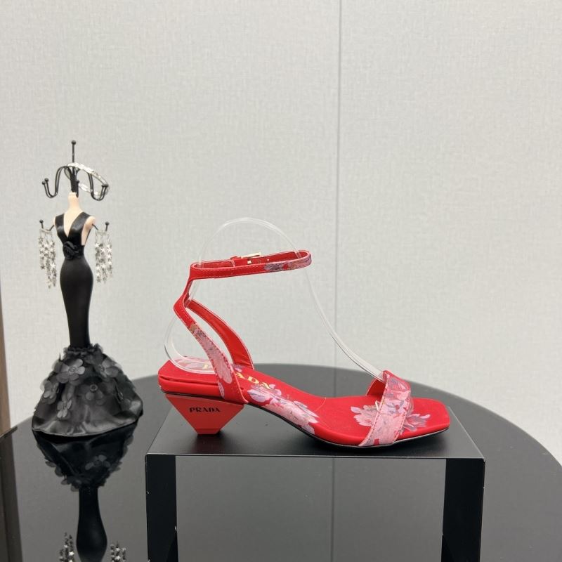 Prada Sandals